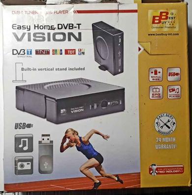 Best Buy Easy Player Media Recording HDMI, reproductor y grabador