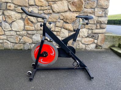 Bicicleta Spinning Profesional Estática Volante 22 Kg Ciclismo Fitness