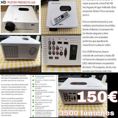 Comprar proyector LED de exterior 10W 850 lúmenes - Barcelona LED