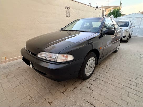 Hyundai - Scoupe