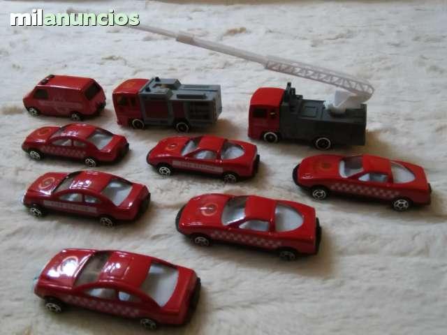 Milanuncios - Se venden coches miniatura de colección