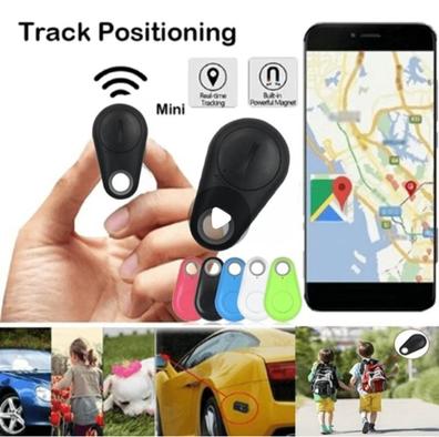 [4-Pack] Localizador GPS Para Perros Encontrar Llaves De Auto Rastreador  Espia 