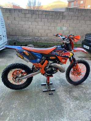 Careta portanúmeros Polisport KTM 125/250