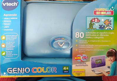 Ordenador vtech genio 5000