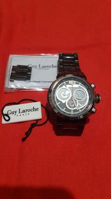 Milanuncios Reloj Guy Laroche multifuncion zafiro