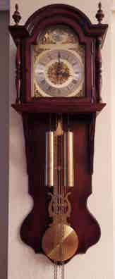 De Péndulo Reloj De Pared De Pesas Funcionamiento Antiguo Reloj Morez  Frances De Pesas-completo- Buy Antique Wall