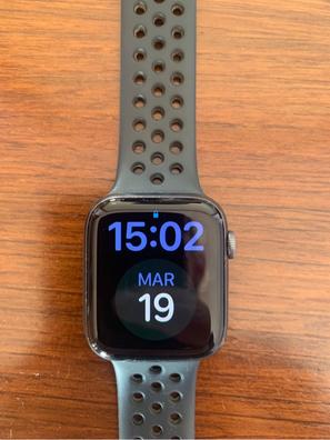 Apple watch serie 4 Smartwatch de segunda mano y baratos Milanuncios