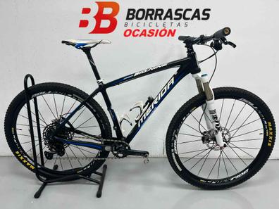 Merida discount de carbono