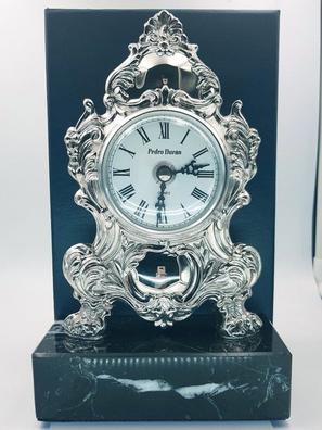 Milanuncios Reloj Pedro Durán Luis XV (Plata de ley)