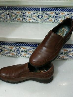 Zapatos piel Ropa, zapatos y moda hombre segunda mano barata | Milanuncios