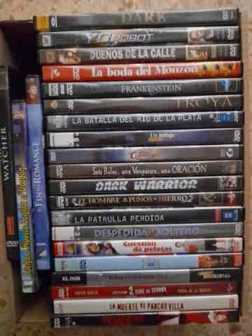 Milanuncios - Películas DVD originales III