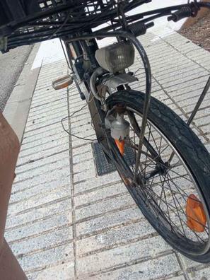 Cesta De Bicicleta Canasta Delantera Metalica Desmontable Altura Ajustable  Cesto De Manillar de Metal