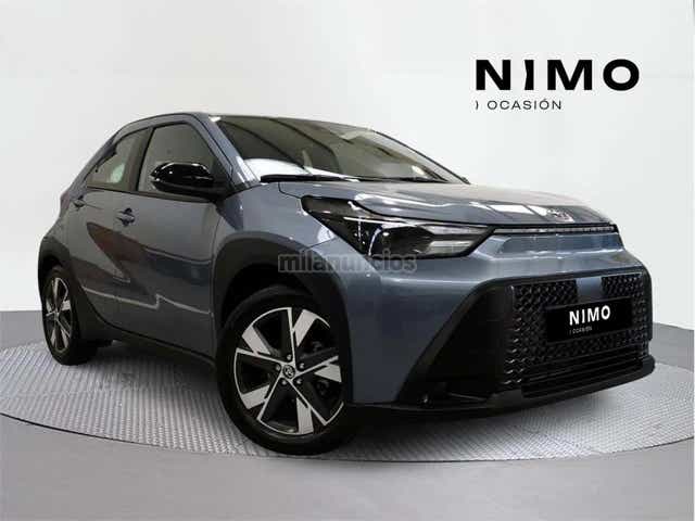 Milanuncios - TOYOTA Aygo X Cross Hybrid MC26 1.5 116C