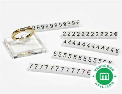 Negocios joyeria: Traspasos, franquicias, mobiliario, maquinaria,... |