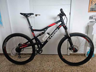 Doble suspension bloqueo remoto Bicicletas de segunda mano baratas