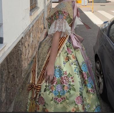 Traje fallera denia valencia de segunda mano para mujer Milanuncios