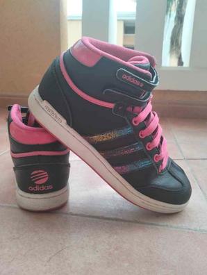 Adidas neo outlet mujer en bota