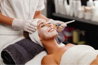 Limpieza facial con ultrasonidos - Centro estético 2002 en Málaga