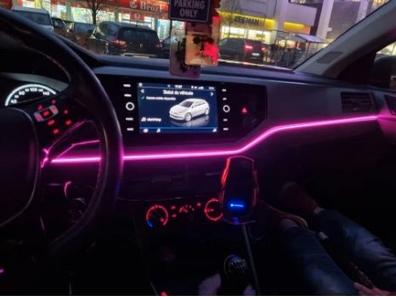 Luz led adhesiva inalambrica para interior de coche Recambios y