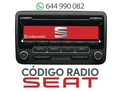 Seat Leon (1P) - Servicio de instalación - Seat Media System (RNS 510)