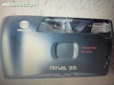 Milanuncios - CUERPO CAMARA CHINON CP-X A CARRETE