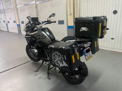 BMW R1200gs