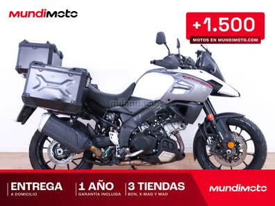 Suzuki DL 1000 V Strom