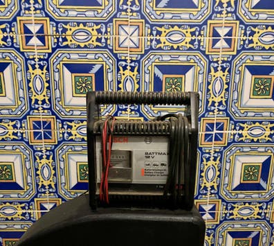 Bateria bosch y accesorios de coches de segunda mano | Milanuncios