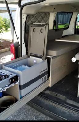 Cómo hacer una mesa para tu furgoneta camper - Homologaciones Tutuning