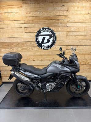 SUZUKI - V-Strom 650 ABS