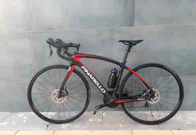 carretera carbono Bicicletas de segunda baratas en Milanuncios