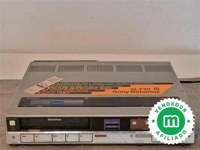 Reproductor de VHS Sony – La Vieja