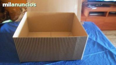 Milanuncios - cajas de cartón decoradas