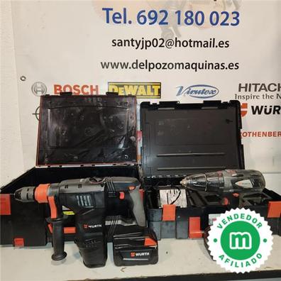 Milanuncios - LOTE 6 HERRAMIENTAS ELECTRICAS WURTH