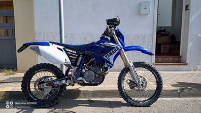 Yamaha - Wr 450