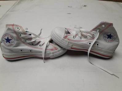 Converse de segunda mano para nino Milanuncios