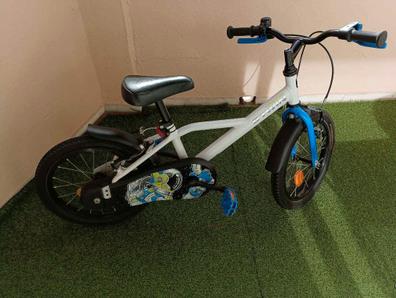 Pedales bicicleta niños 16 Y 20 pulgadas 9/16 - Decathlon