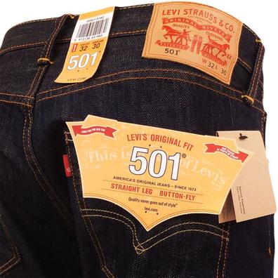Levis 501 Pantalones de hombre de segunda mano baratos en Madrid |  Milanuncios