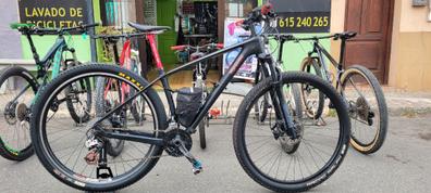 Milanuncios best sale mtb 29