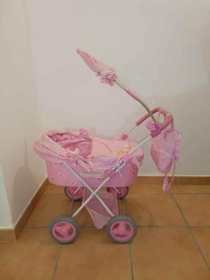 Carrito Gemelar Muñecas de segunda mano por 60 EUR en Málaga en