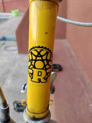 ▷Pegatinas Bicicleta Clásica Razesa