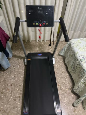 Milanuncios - Máquina de correr