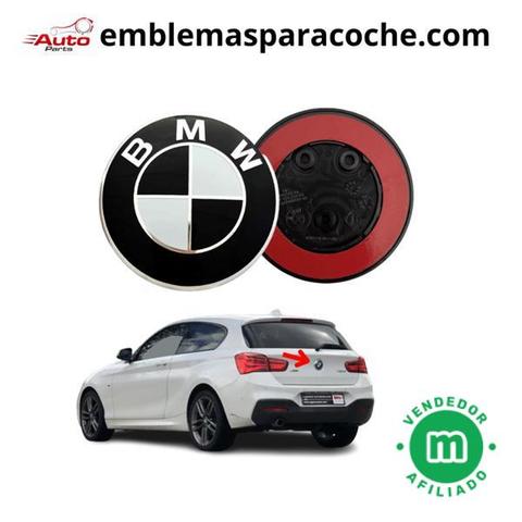 Milanuncios - PLACA EMBLEMA BMW CAPO O MALETERO