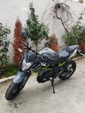 Motos de carretera 125 de segunda mano y ocasión en Guadalajara Provincia |  Milanuncios