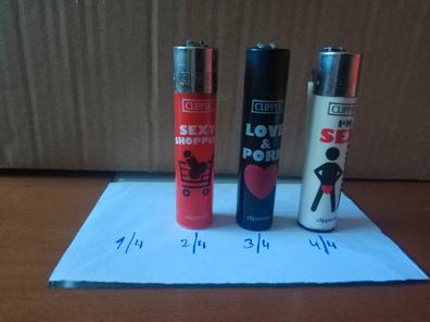 MECHEROS CLIPPER SEXY LIPS