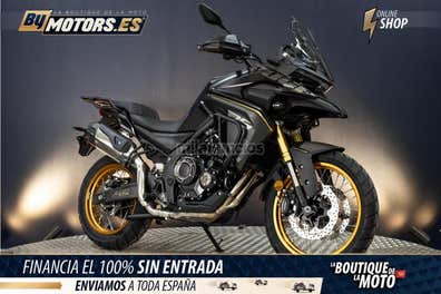 VOGE 525 DSX Versión 2023