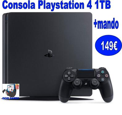 Consolas PlayStation 4 ps4 segunda mano -  Tienda Online Nuevo  y Segunda Mano - Envíos gratis!