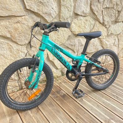 Bicicleta niños 4-6 años de segunda mano por 25 EUR en Reus en WALLAPOP