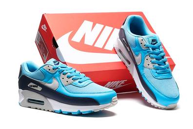 Blue Air Max 90 Comprar Nike Shoe University Blue Air Max 90 Buy