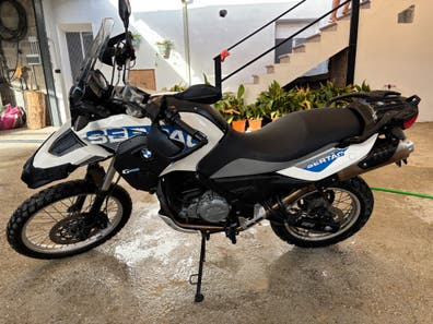 Bmw - GS650 SERTAO